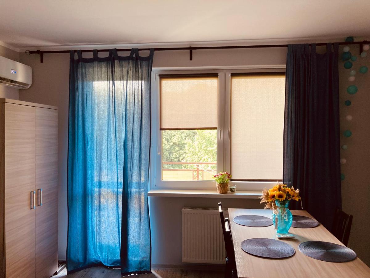 Apartament Wrzos Dziwnowek Bagian luar foto