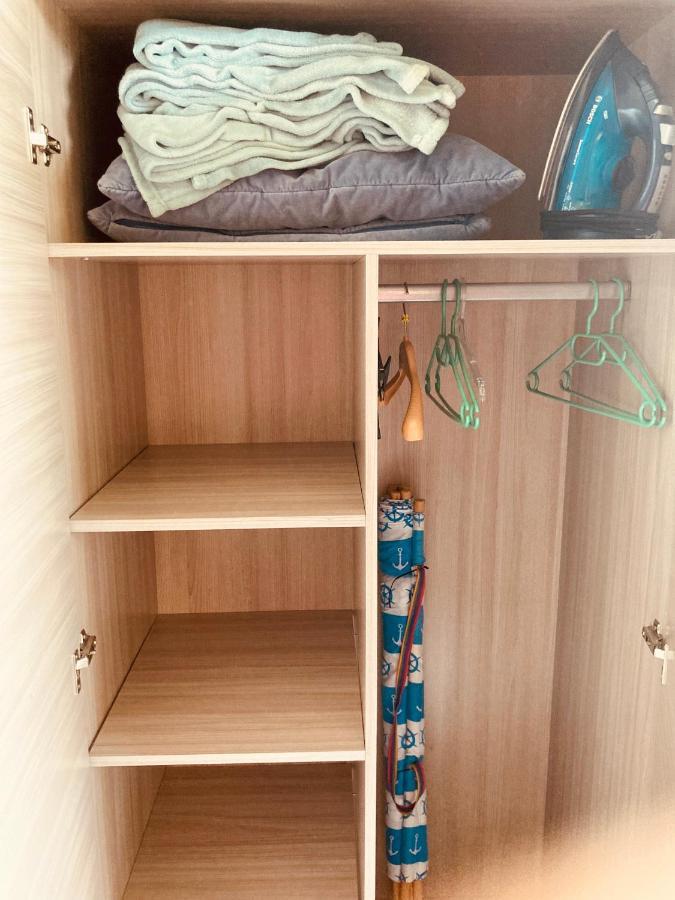 Apartament Wrzos Dziwnowek Bagian luar foto