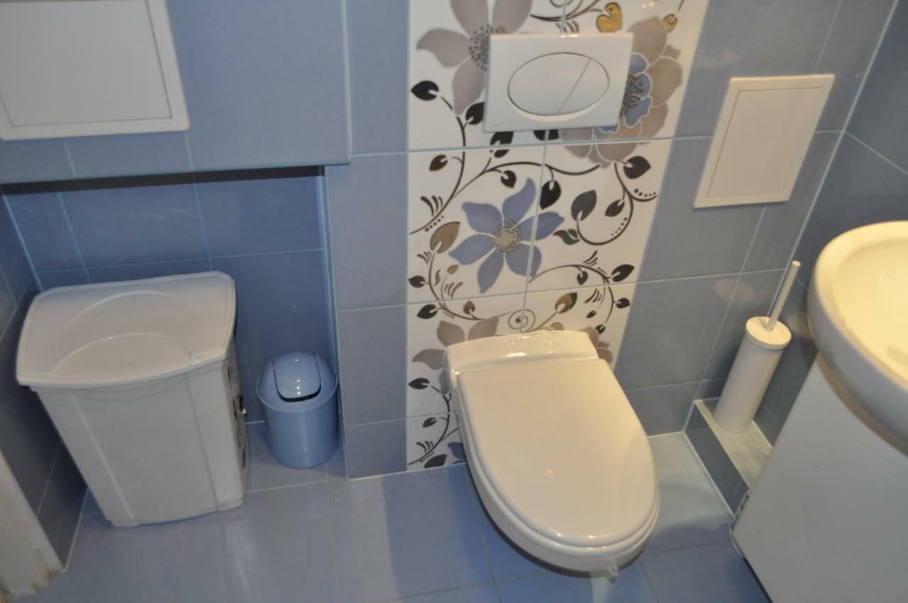 Apartament Wrzos Dziwnowek Bagian luar foto