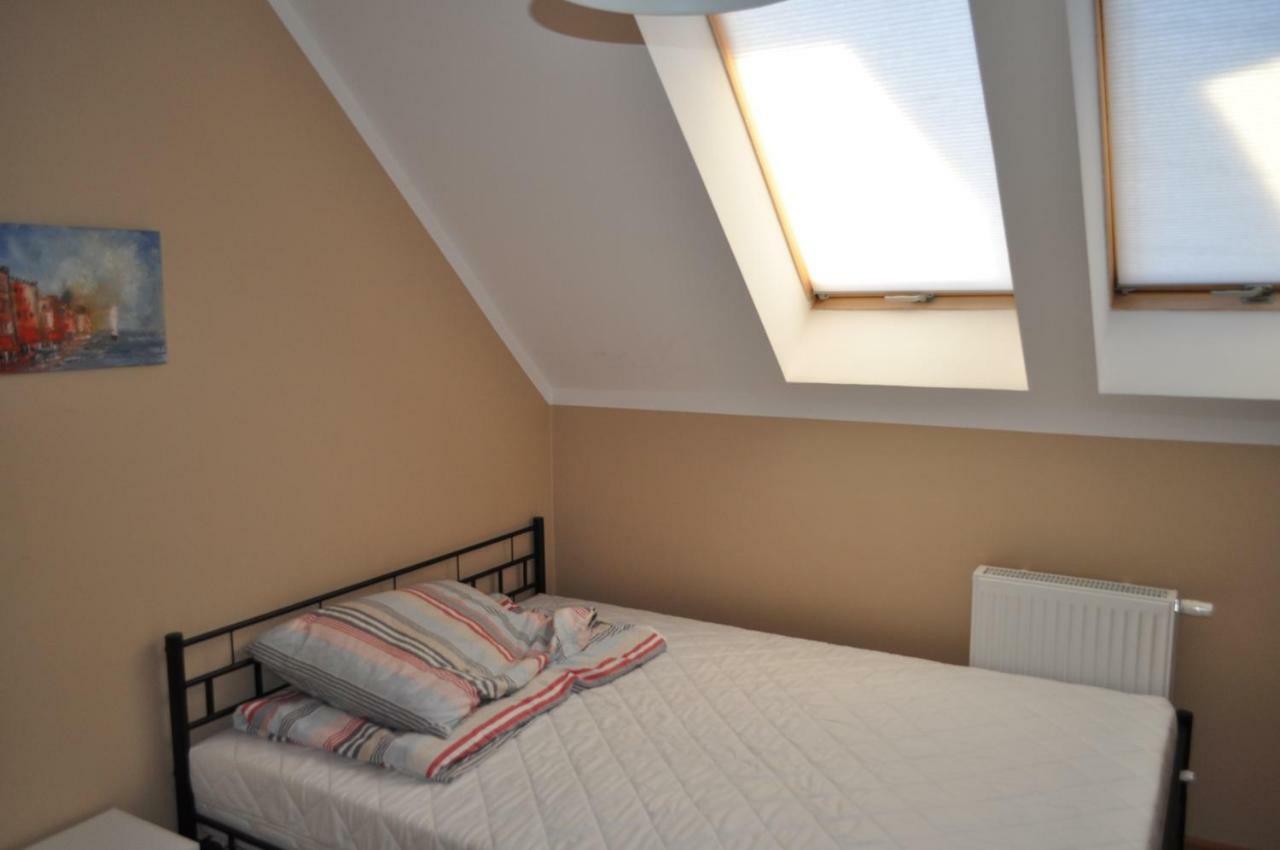 Apartament Wrzos Dziwnowek Bagian luar foto