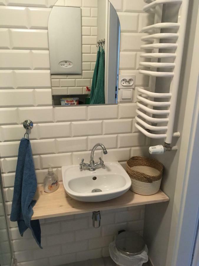 Apartament Wrzos Dziwnowek Bagian luar foto