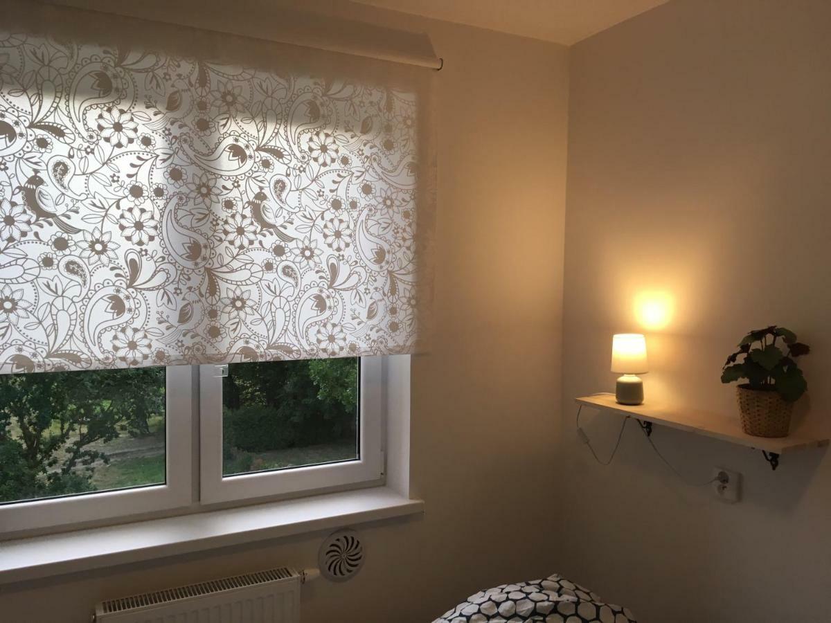 Apartament Wrzos Dziwnowek Bagian luar foto